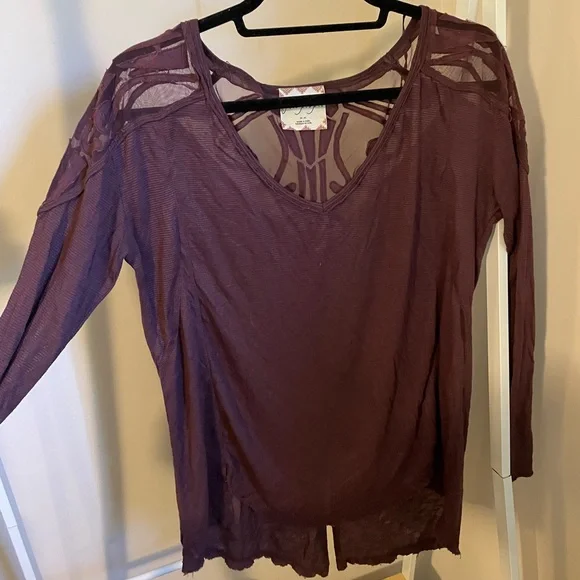 free people long sleeve - Picture 1 of 3